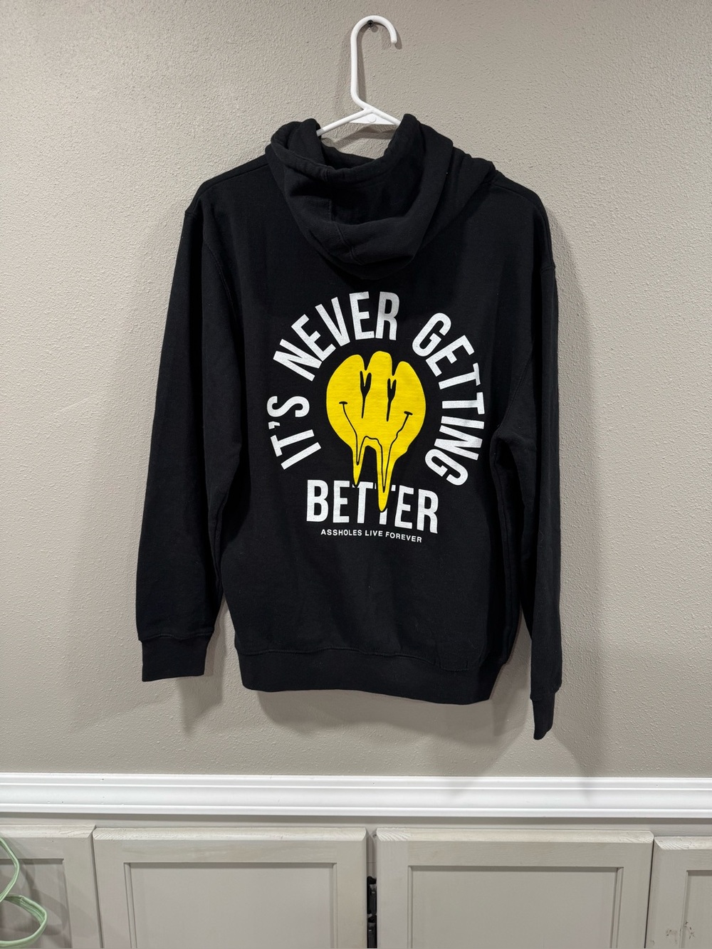A$$holes Live Forever Hoodie